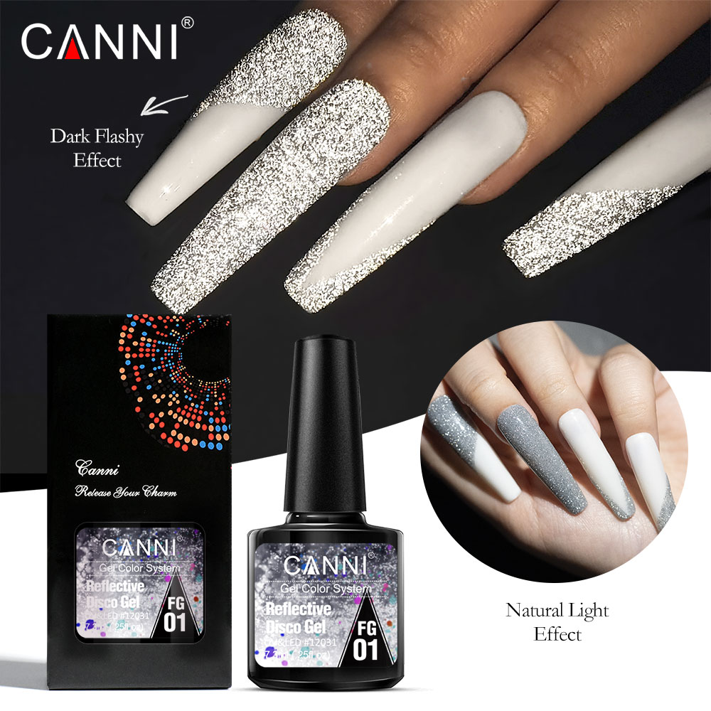 Canni-ǰ ÷Ƽ   7.3ml, 12  Ŭ UV..